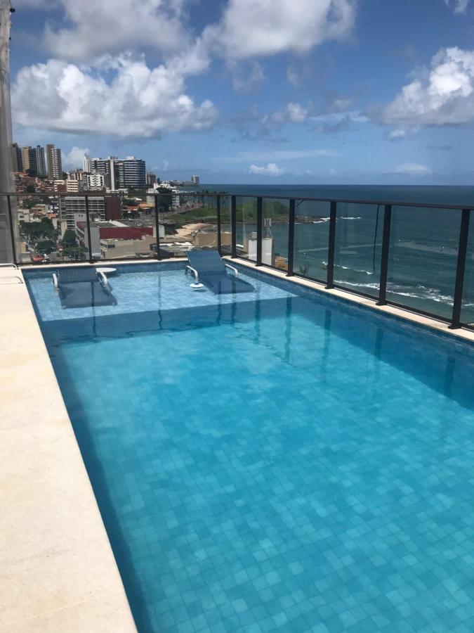 Torres House Smart Barra Com Wifi Apartment Salvador