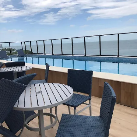 Torres House Smart Barra Com Wifi Apartment Salvador Exterior photo