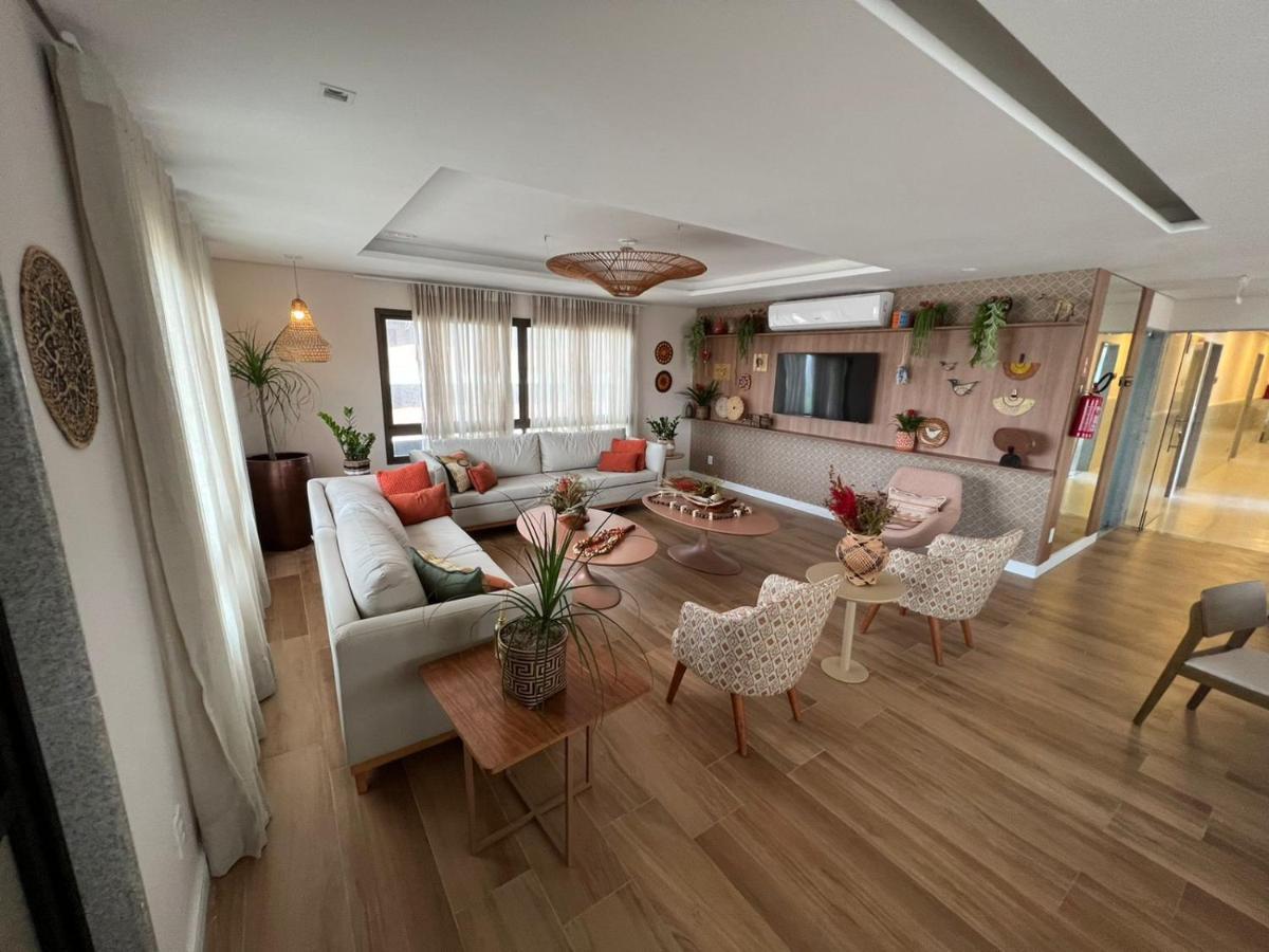 Torres House Smart Barra Com Wifi Apartment *